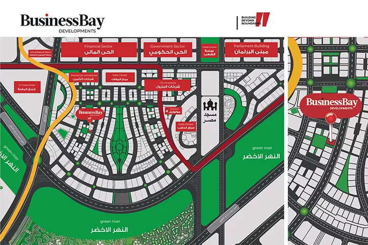 Get a 45 sqm clinic in One Bay Mall