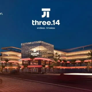 Three 14 New Cairo Mall Al Naser Developments