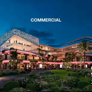 Three 14 New Cairo Mall Al Naser Developments