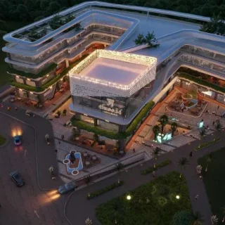Three 14 New Cairo Mall Al Naser Developments
