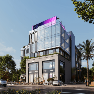 Book your unit now in R40 Business Complex Fifth Settlement