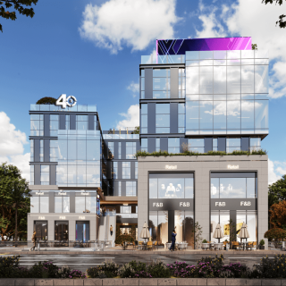 Book your unit now in R40 Business Complex Fifth Settlement