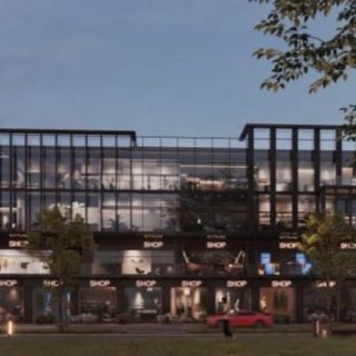 مول اكس 5 التجمع الخامس – X Five Mall New Cairo