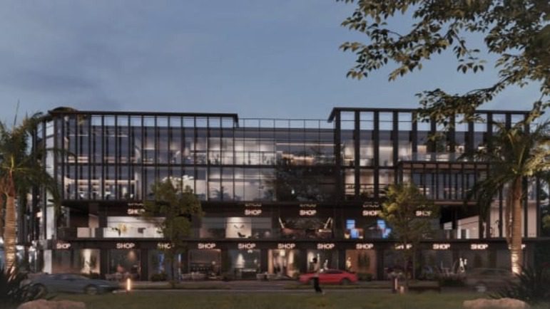 مول اكس 5 التجمع الخامس – X Five Mall New Cairo