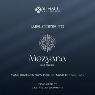 مول اكس 5 التجمع الخامس – X Five Mall New Cairo