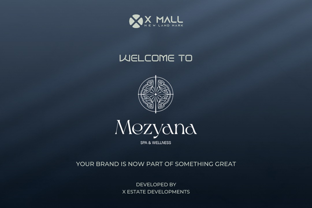 مول اكس 5 التجمع الخامس – X Five Mall New Cairo