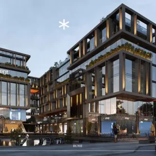 أحصل على عيادة في مول اليمنت التجمع الخامس بمساحة 185 متر