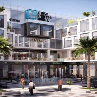 محلك في التجمع الخامس بتسهيلات تصل إلي 10 سنوات