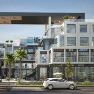 محلك في التجمع الخامس بتسهيلات تصل إلي 10 سنوات