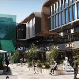 Plus 90 New Cairo Mall Demo Bat Developments