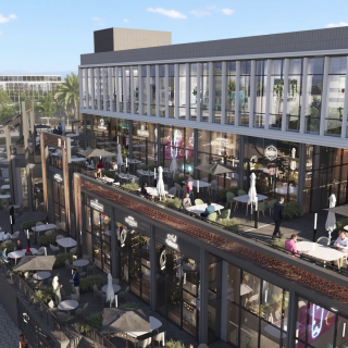 مول جاردينيا بلازا التجمع الخامس مكي التطوير العقاري – Gardenia Plaza Mall New Cairo