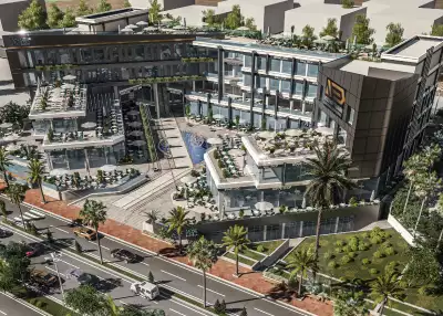 محلك في التجمع الخامس بتسهيلات تصل إلي 10 سنوات