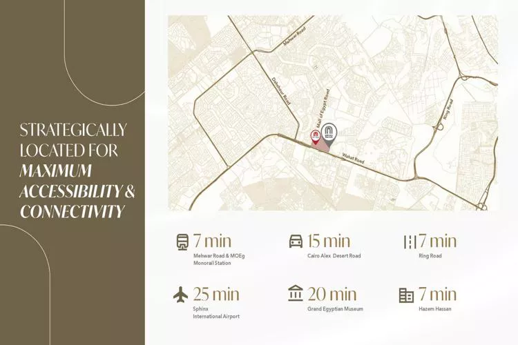 مول جنكشن أكتوبر ماجد الفطيم للتطوير العقاري – Junction October Mall