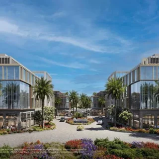 مول جنكشن أكتوبر ماجد الفطيم للتطوير العقاري – Junction October Mall