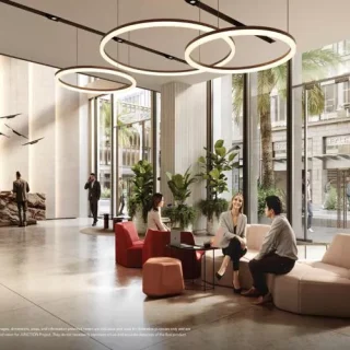 مول جنكشن أكتوبر ماجد الفطيم للتطوير العقاري – Junction October Mall