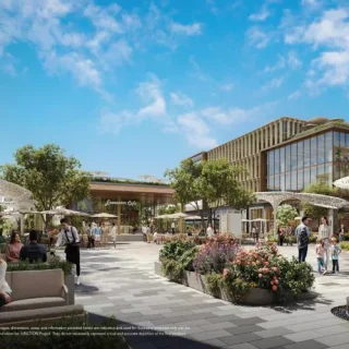 مول جنكشن أكتوبر ماجد الفطيم للتطوير العقاري – Junction October Mall