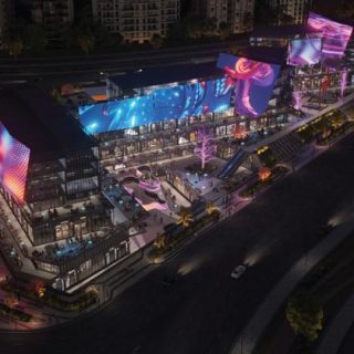 اشتري محلك بمساحة 35 متر في ذا نود مول التجمع الخامس