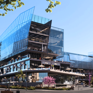 اشتري محلك بمساحة 35 متر في ذا نود مول التجمع الخامس