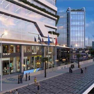 Receive your office in the largest malls in the New Capital
