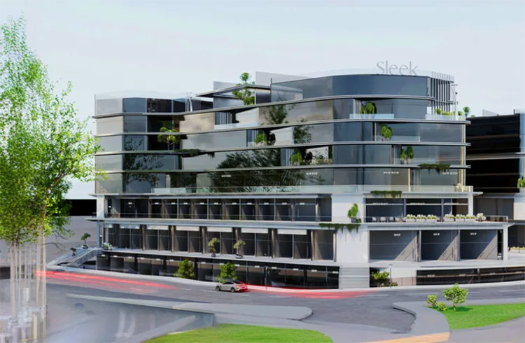 Sleek New Cairo Mall Al Rabat Properties