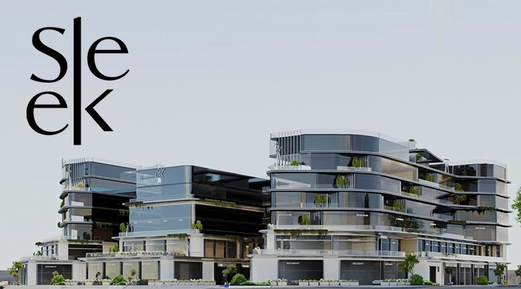 Sleek New Cairo Mall Al Rabat Properties