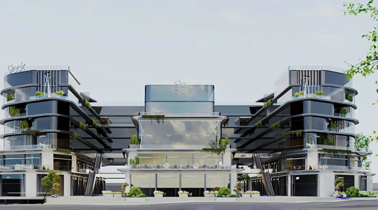 Sleek New Cairo Mall Al Rabat Properties