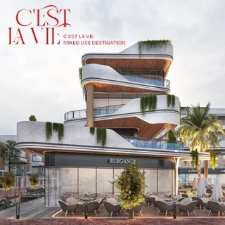 إحجز محل بمول سي لا في الشيخ زايد بمساحة 37 متر