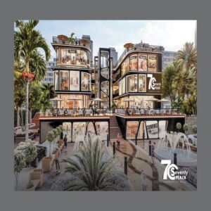 احجز مكتبك بالتجمع الخامس في أكبر مول تجاري