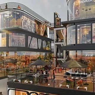 مكتبك في التجمع الخامس بتسهيلات تصل إلي 4 سنوات