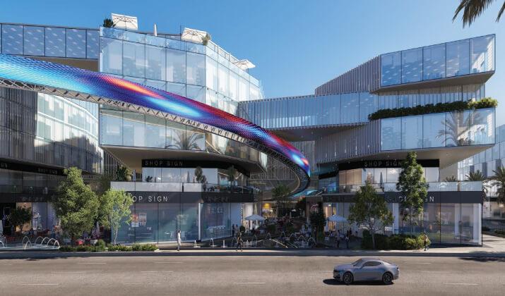 إشتري عيادة بمساحة 39 متر في مول سيكستي هيليوبوليس