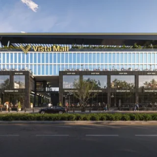 For sale a 33 meter office in Shorouk City