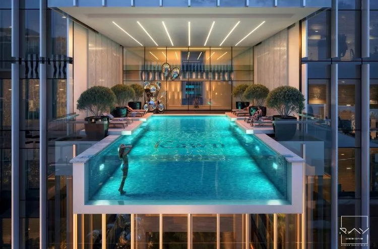 مول كون أكتوبر إيلاف للتطوير العقاري – Kawn October Mall