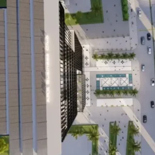 Get an office in Kentro Tower Mall New Capital