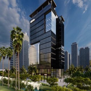 Get an office in Kentro Tower Mall New Capital