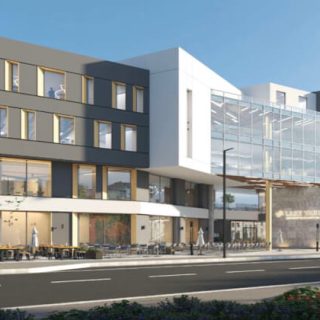 أحصل على مكتب في مول ليك يارد 6 أكتوبر بمساحة 47 متر