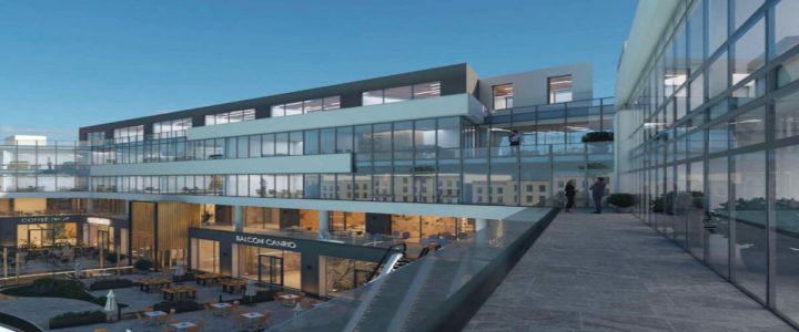 عيادتك في مول ليك يارد 6 أكتوبر بتسهيلات تصل إلي 10 سنوات