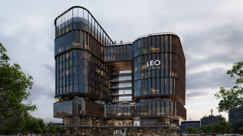 Hurry up and book at Leo Tower Mall New Capital