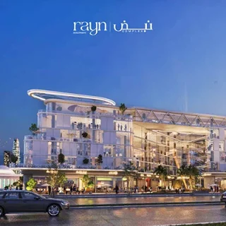 Buy a 31 meter shop in Nabd Mall New Administrative Capital
