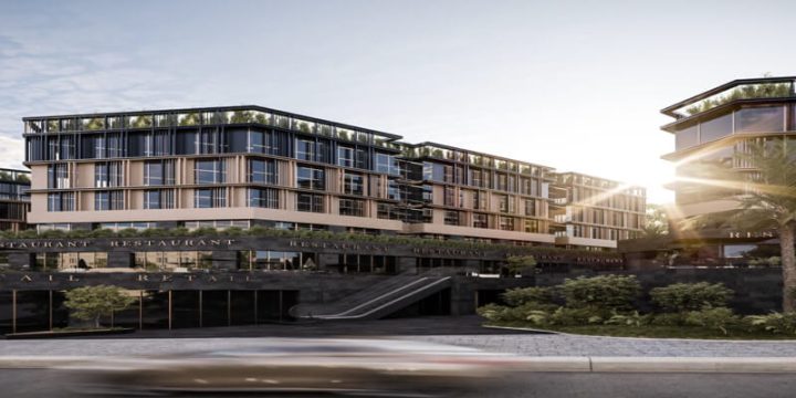 إحجز مكتبك في مول نوراي ووك بمساحة 26 متر