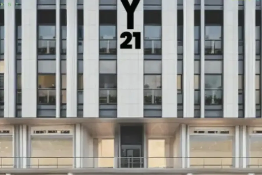 Buy a 36 meter clinic in Y21 Mall Fifth Settlement