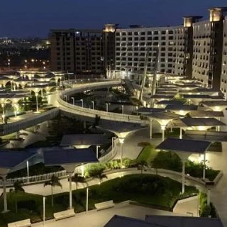 100 sqm apartment for sale in New Cairo Heliopolis Compound