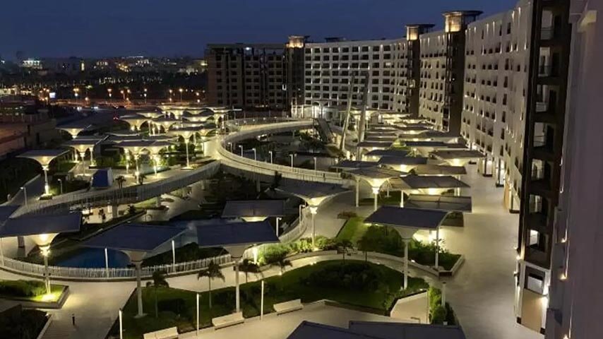 Details about the kairo Compound Penthouse Fifth Settlement