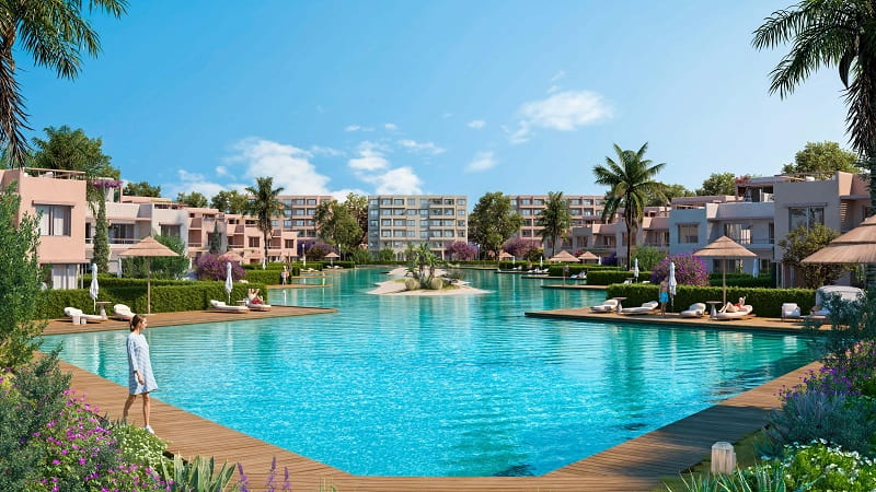 Buy a 75 meter studio in Layana North Coast