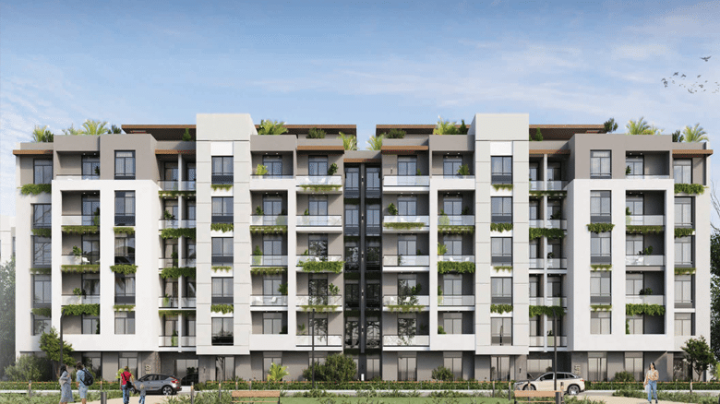 تفاصيل عن شقق كمبوند هوم ريزيدنس