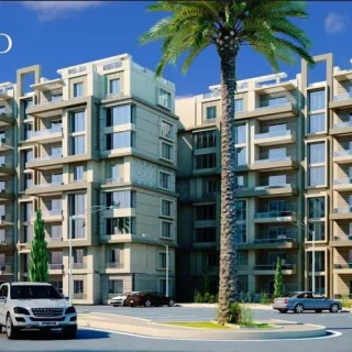 Twin house 185 m in Zed Residence Compound with payment facilities