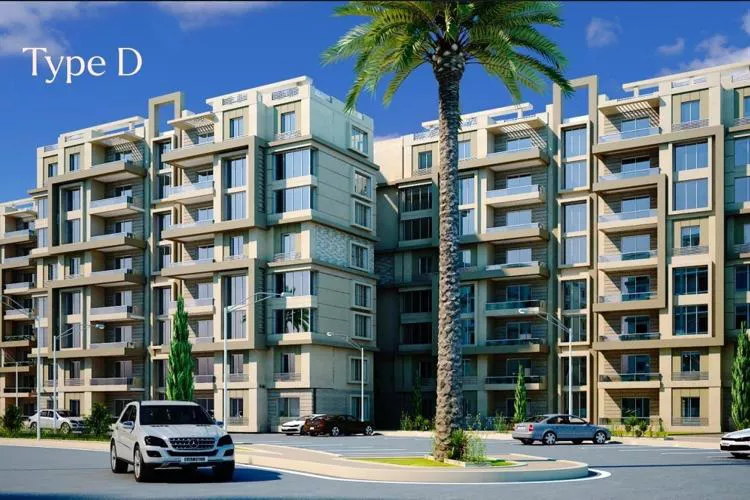 Twin house 185 m in Zed Residence Compound with payment facilities