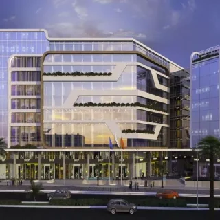 Receive your office in the largest malls in the New Capital