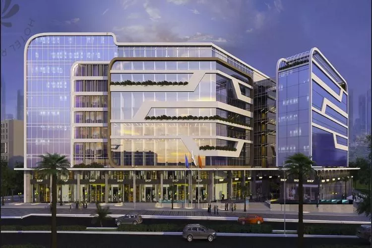 Receive your office in the largest malls in the New Capital