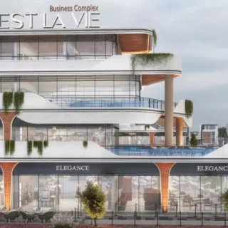 إحجز محل بمول سي لا في الشيخ زايد بمساحة 37 متر