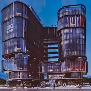 Hurry up and book at Leo Tower Mall New Capital